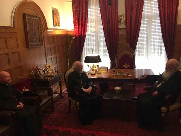 αρχιεπίσκοπος