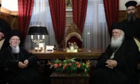 αρχιεπίσκοπος