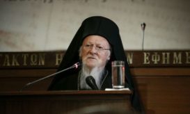 πατριάρχης