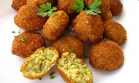 κολοκυθολουκουμάδες