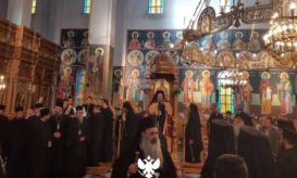 μετεωριτών