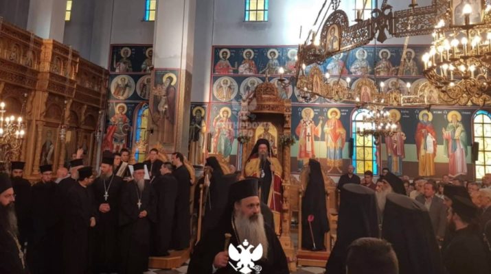 μετεωριτών