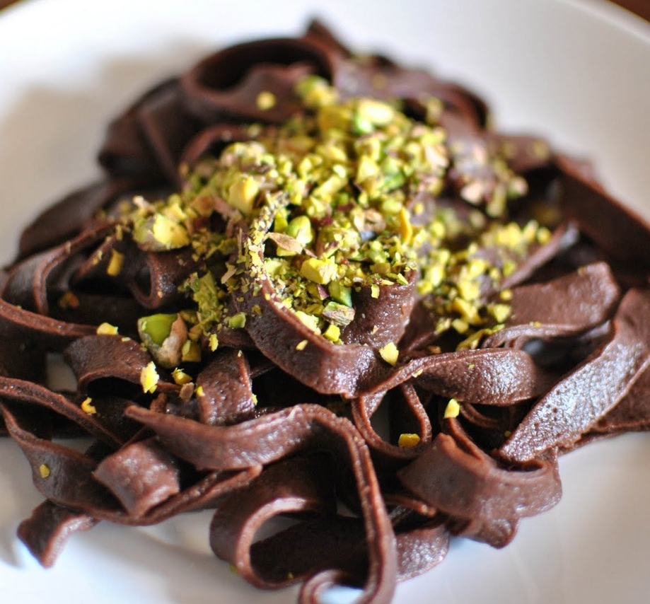 ταλιατέλες