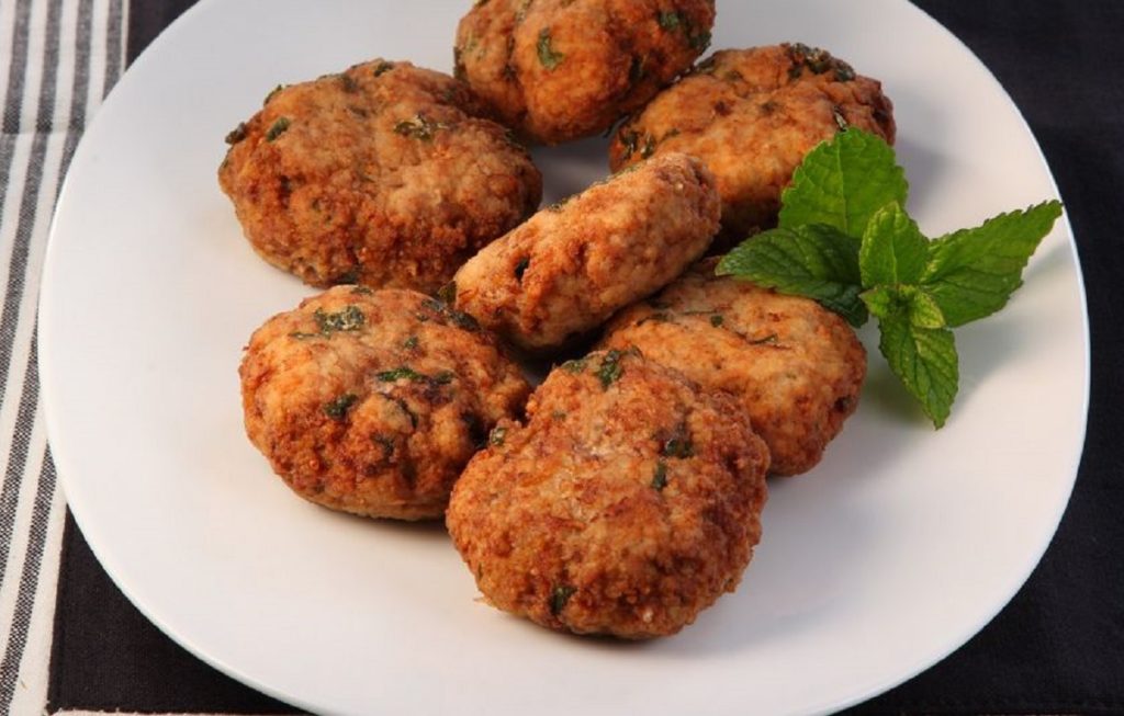 κεφτεδάκια