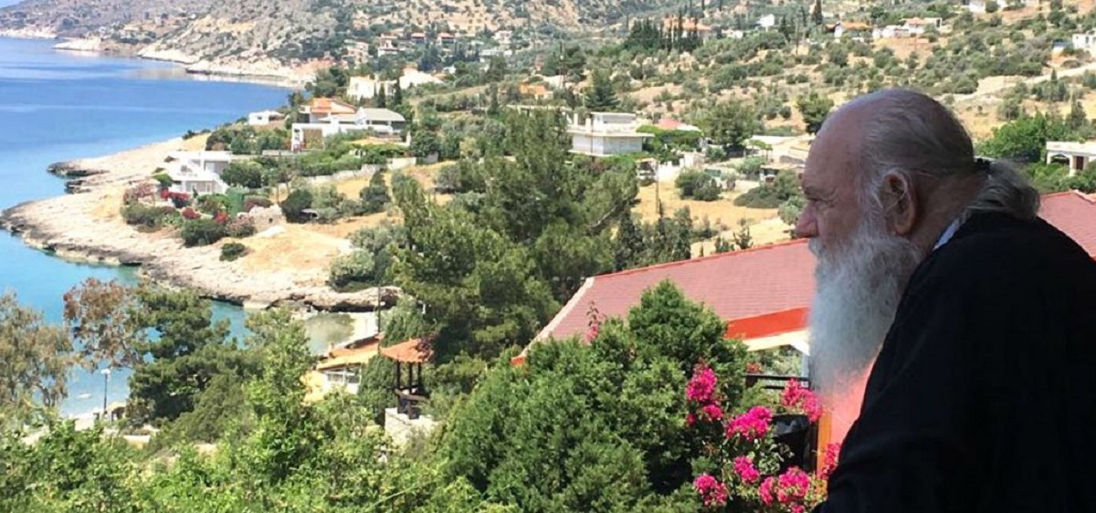 Αυτό είναι το ησυχαστήριο του Αρχιεπισκόπου στη Ζάλτσα Βοιωτίας - Φωτογραφίες | Dogma