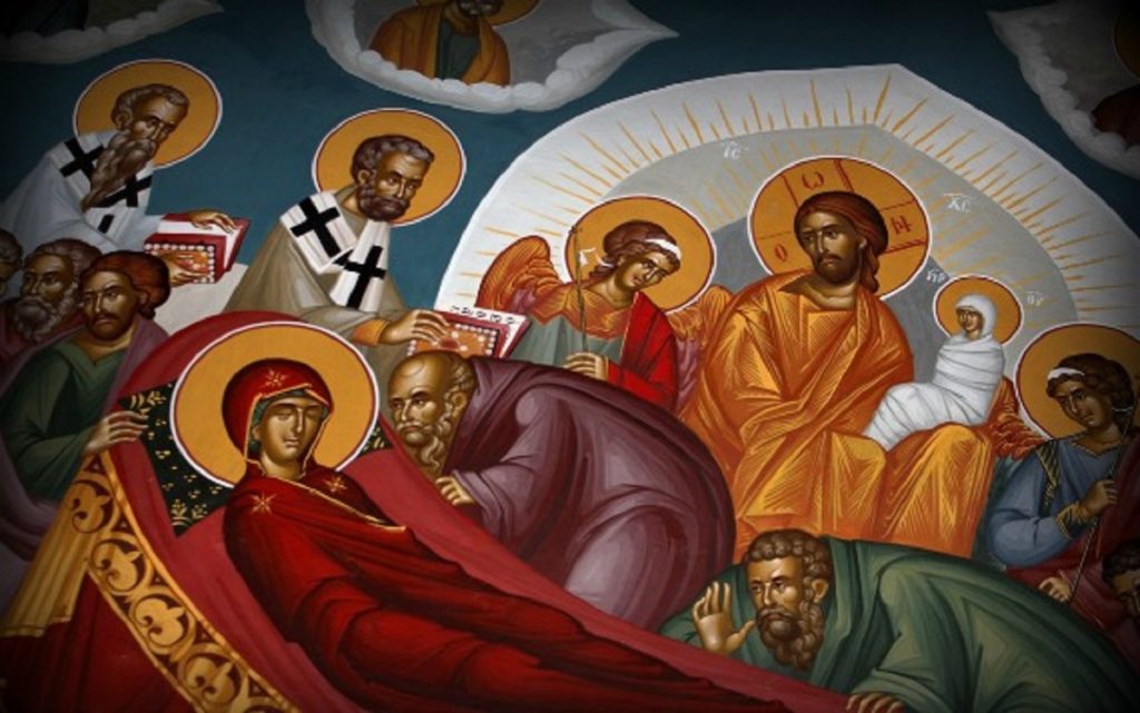 δεκαπενταύγουστο