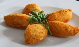 πατατοκεφτέδες