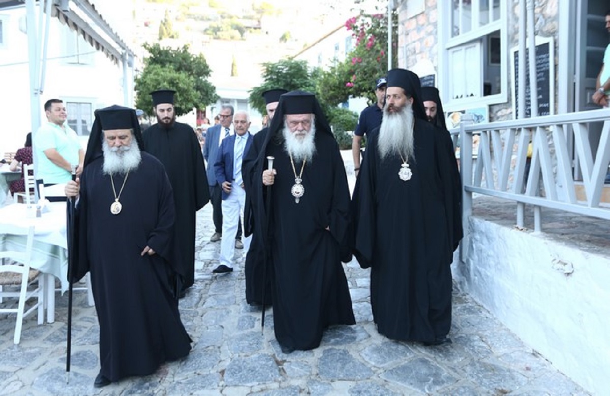 αρχιεπίσκοπος