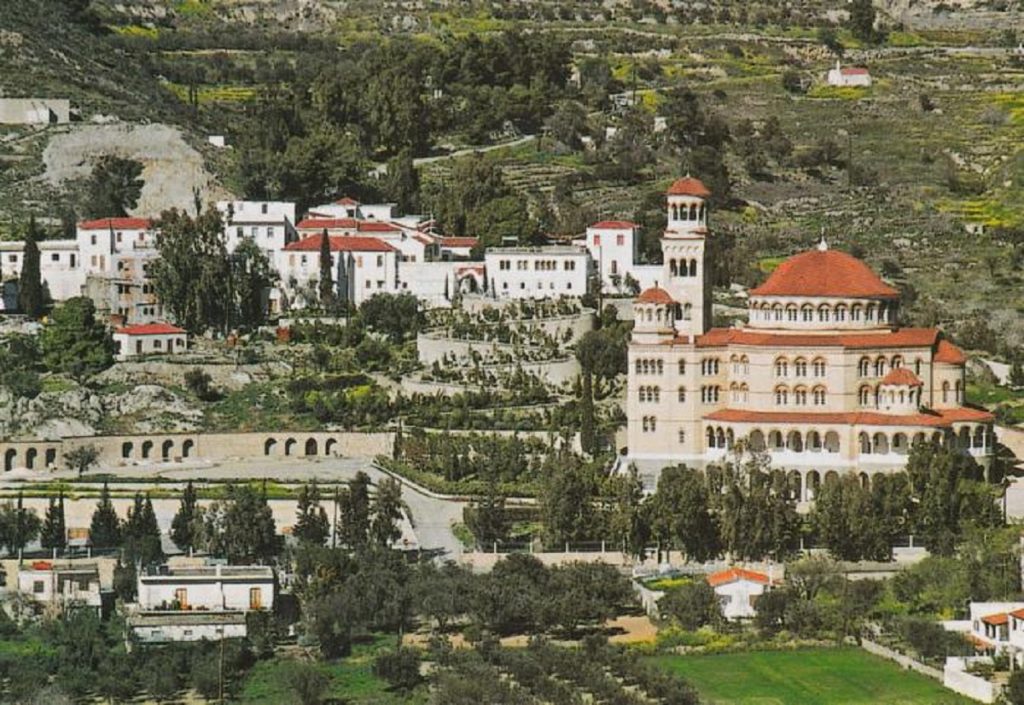 καθηγούμενη