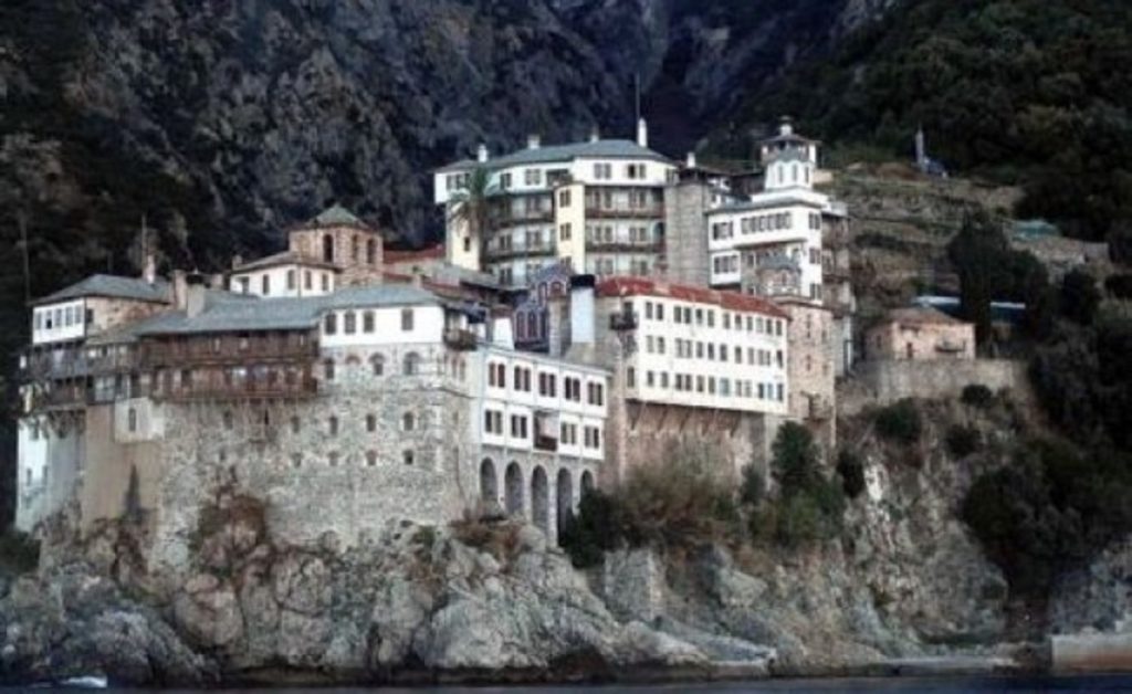 αγίου όρους