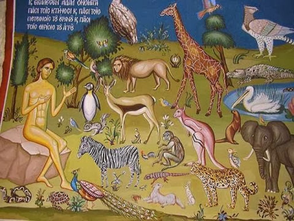 δημιουργίας