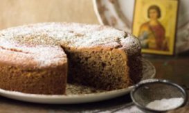 φανουρόπιτα