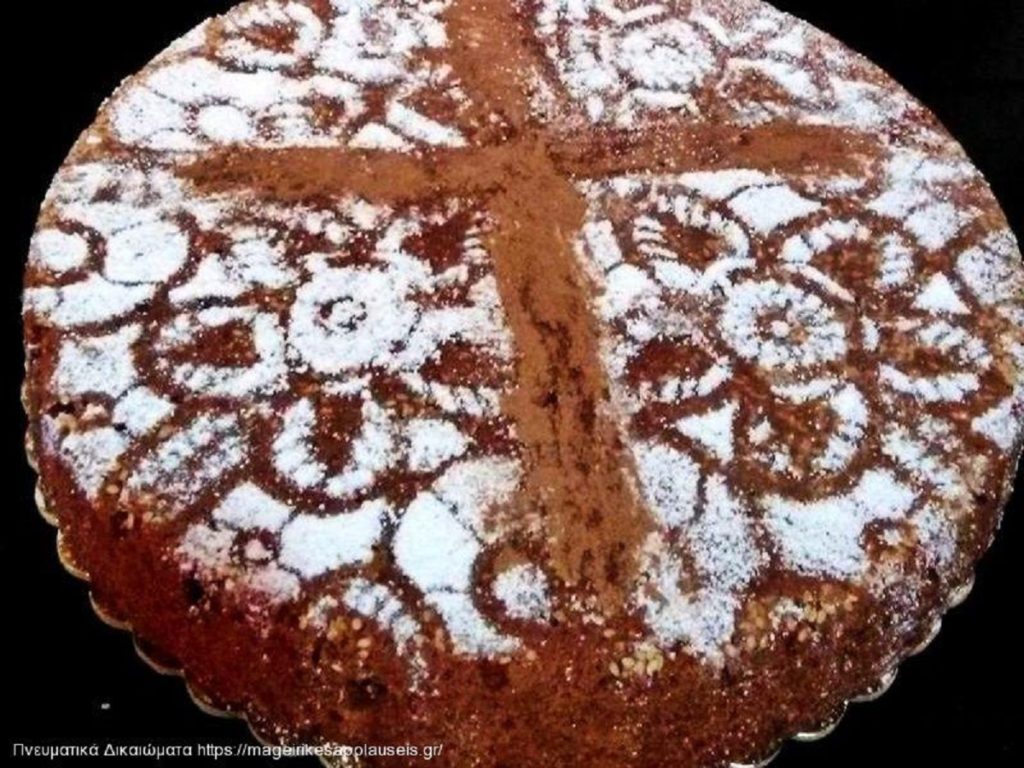 φανουρόπιτα