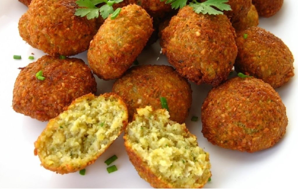 κεφτεδάκια