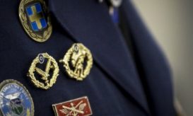 αξιωματικός