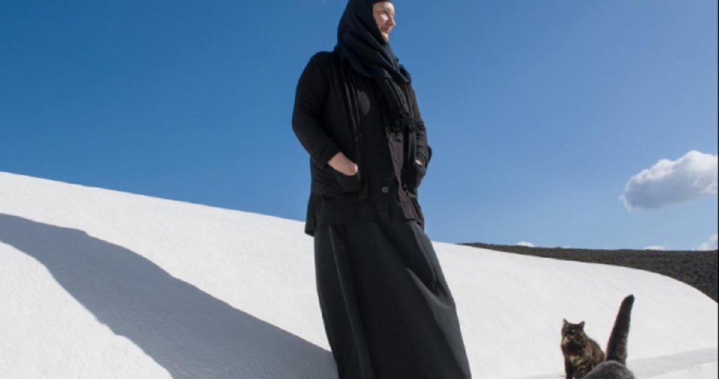 τουρίστρια