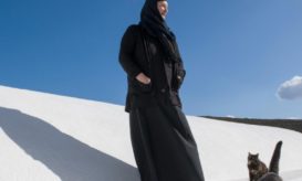 τουρίστρια