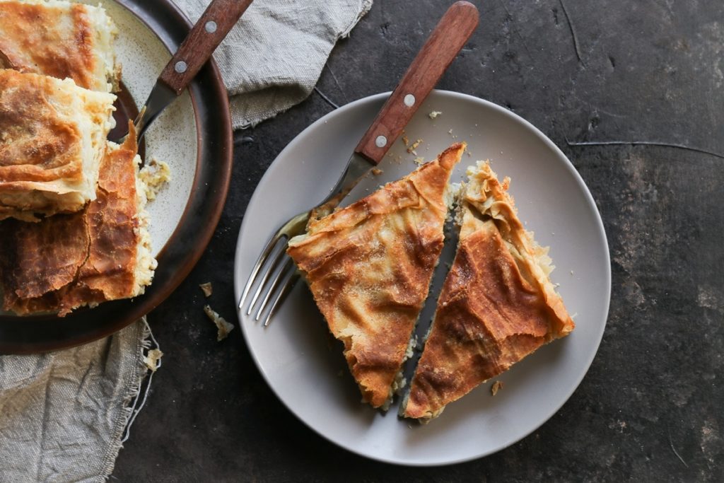 μπρικόπιτα