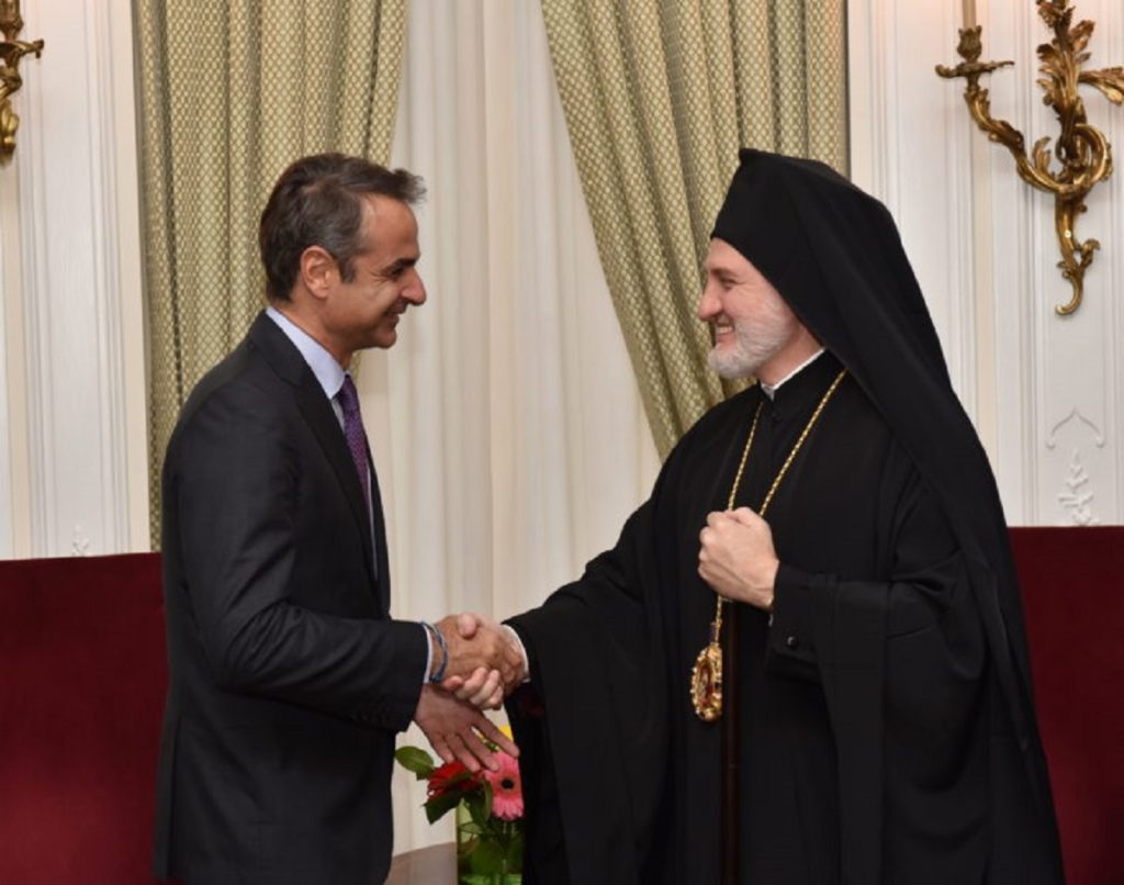 πρωθυπουργός