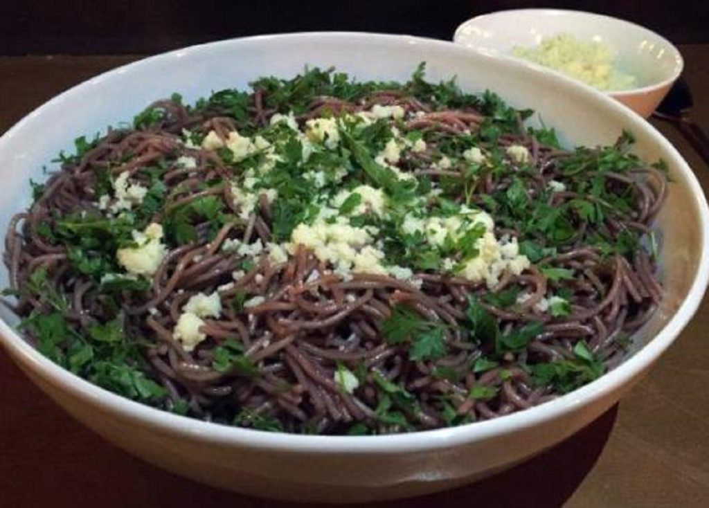 μακαρονάδα