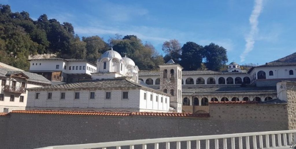 μοναστήρι