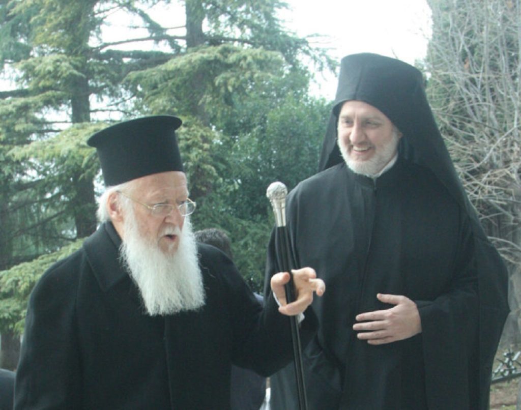 πατριάρχης