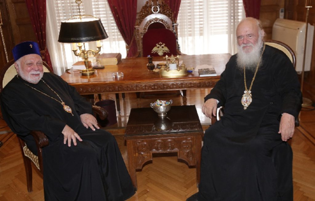 αρχιεπίσκοπος