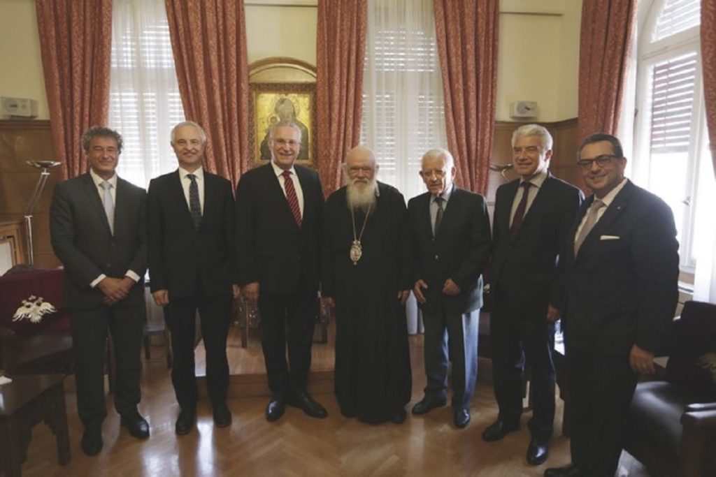 αρχιεπίσκοπος