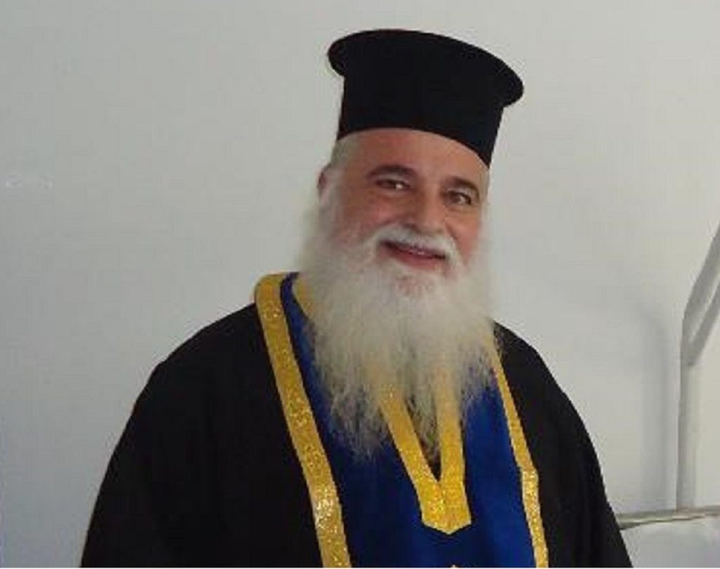 αρχιμανδρίτης