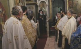 αρχιεπίσκοπος