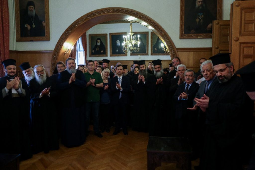 πρωτοσύγκελλος