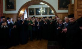 πρωτοσύγκελλος