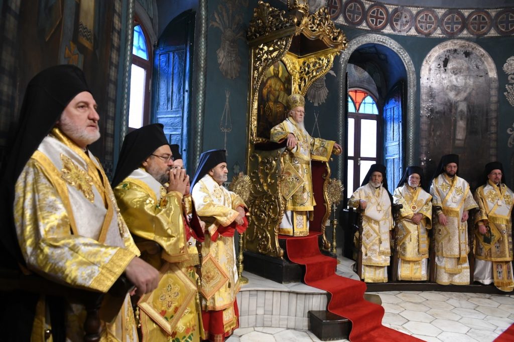 βαρθολομαίος