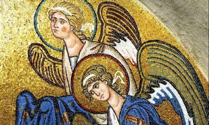 Τί είναι οι Άγγελοι και πώς δημιουργήθηκαν | Dogma