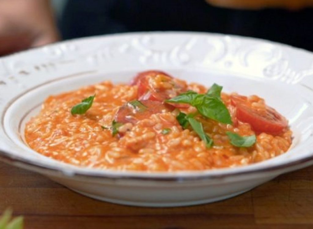 ντοματόρυζο