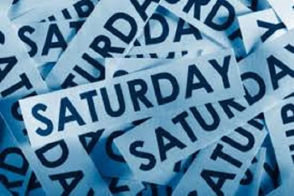 σαββατογεννημένος