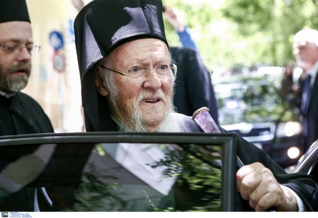 πατριάρχης