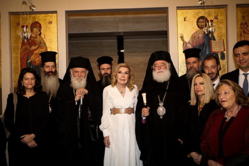 θυρανοίξια