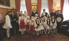 αρχιεπίσκοπο