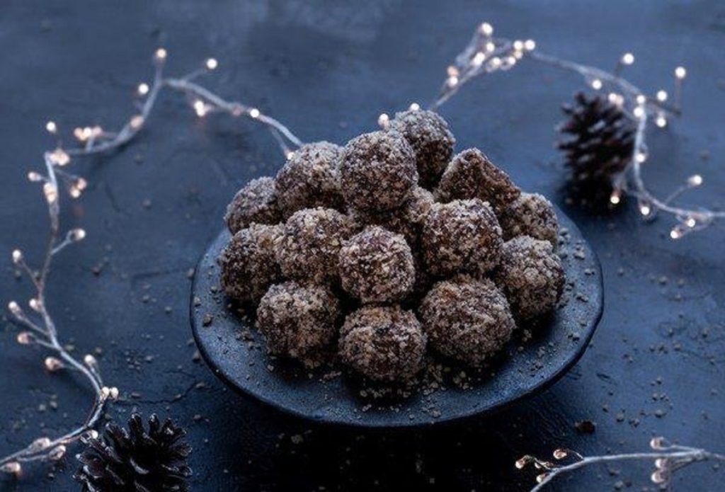 μελομακάρονα