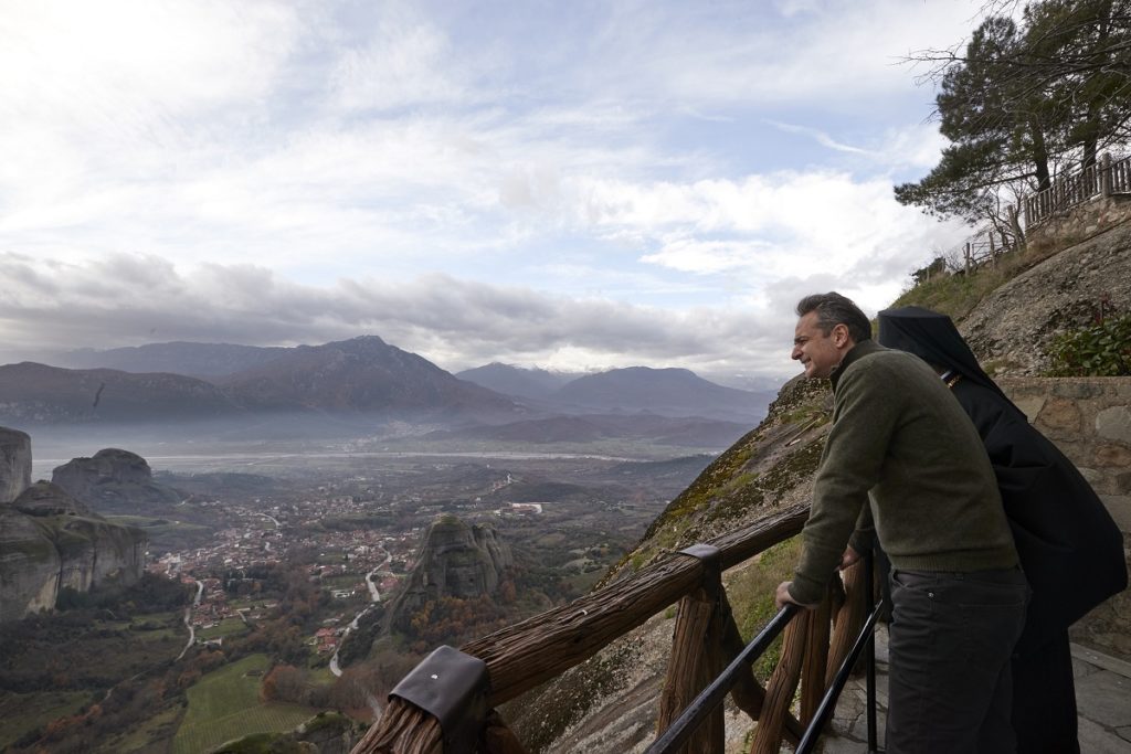 μητσοτάκης