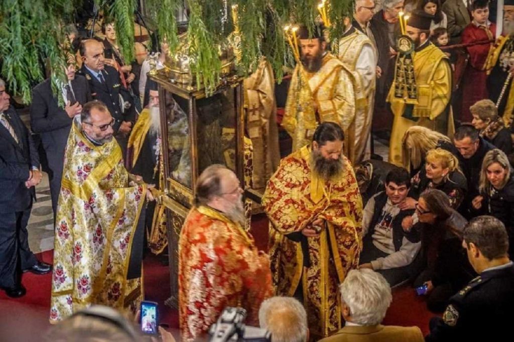 αναμετάδοση