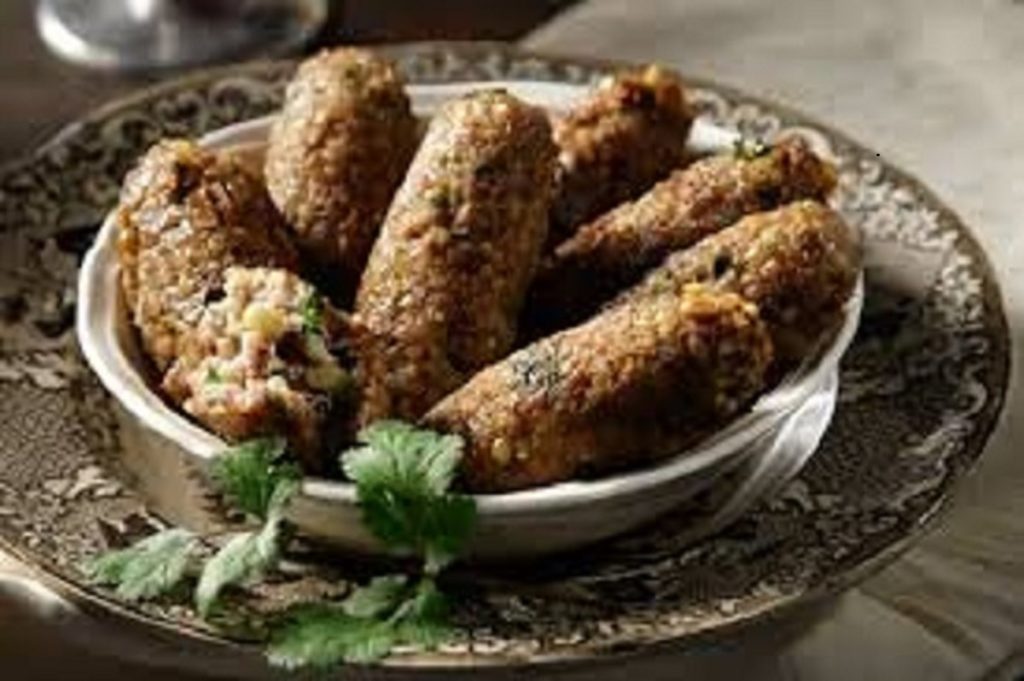 κεφτεδάκια