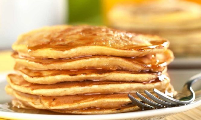 pancakes