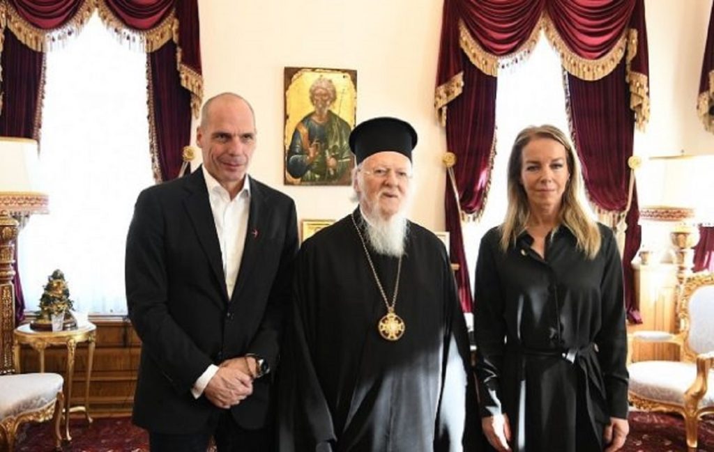 βαρουφάκης