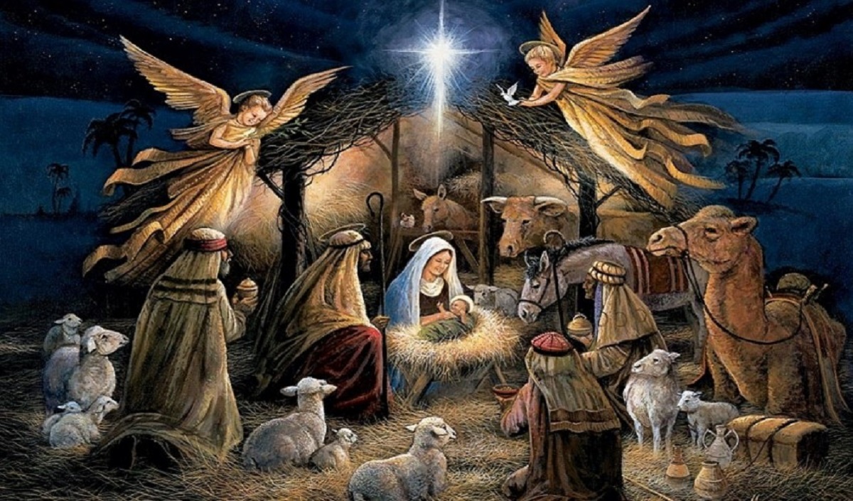 Γιατί γιορτάζουμε τα Χριστούγεννα την 25η Δεκεμβρίου | Dogma