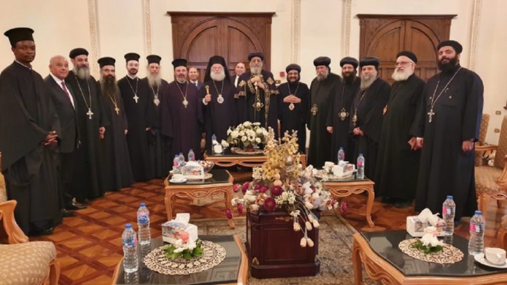 πατριάρχης