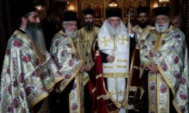 αρχιεπίσκοπος