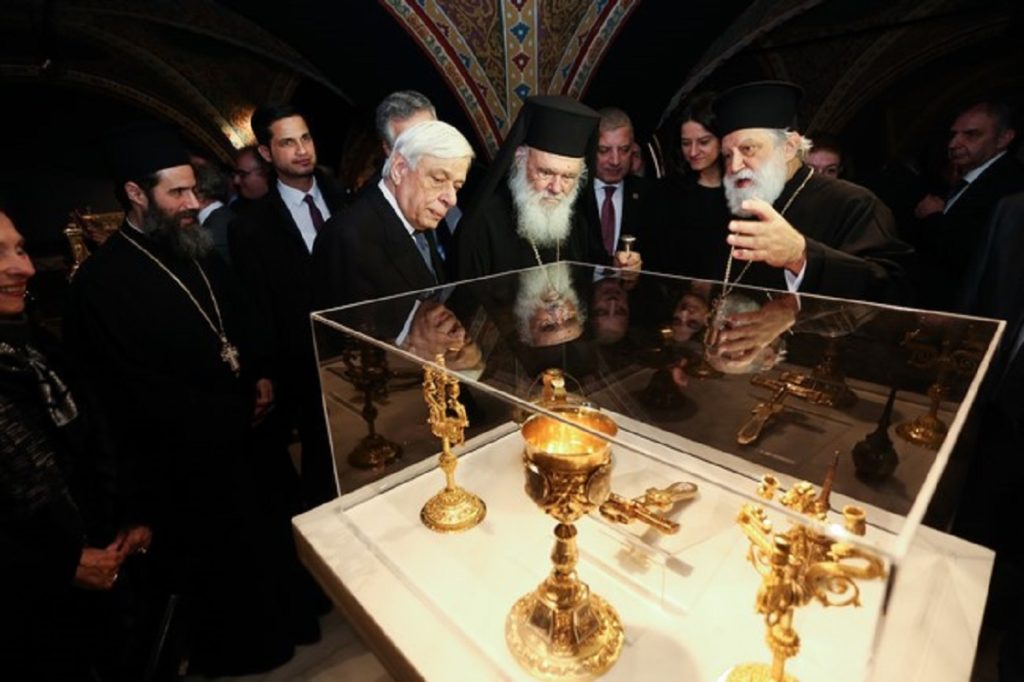 αρχιεπίσκοπος