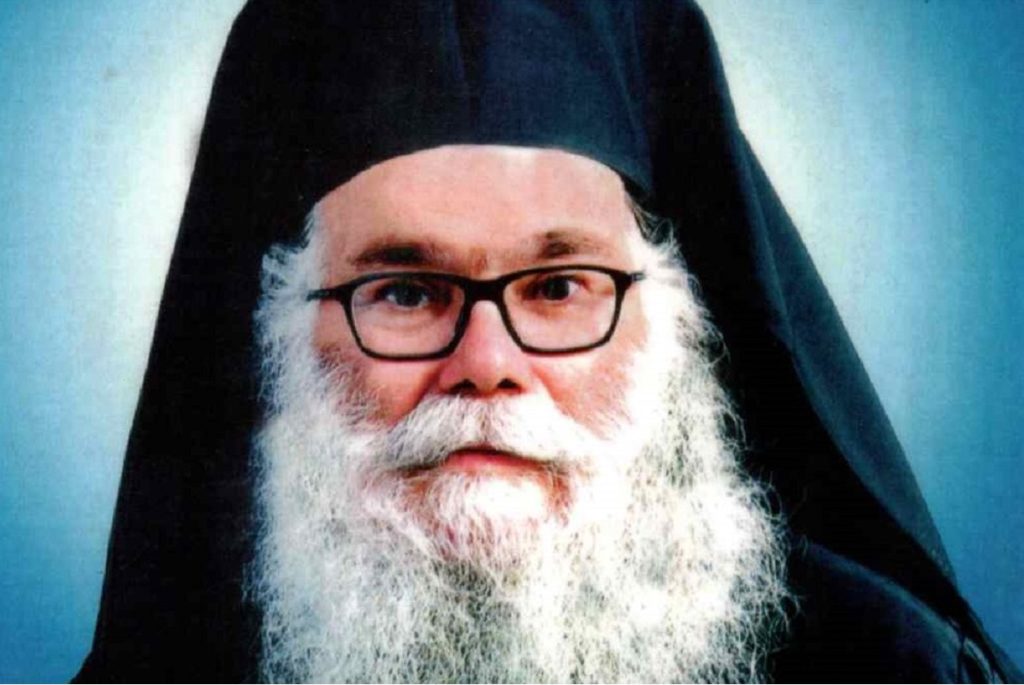 ιεροδιάκονος